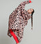 RAINKISS - Pink Panther - Poncho - One-Size