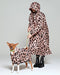 RAINKISS - Pink Panther - Poncho - One-Size