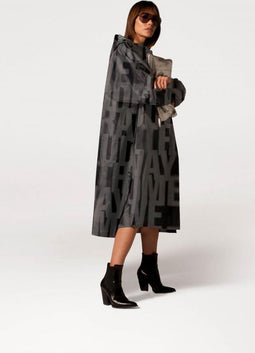 Rainkiss Regenjassen Dear diary - Rain Poncho