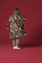 RAINKISS - Regenponcho - Camo - One Size Fits Most - Groen