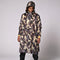 RAINKISS - Regenponcho - Camo - One Size Fits Most - Groen