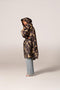 RAINKISS - Regenponcho - Camo - One Size Fits Most - Groen