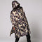 RAINKISS - Regenponcho - Camo - One Size Fits Most - Groen