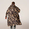 RAINKISS - Regenponcho - Camo - One Size Fits Most - Groen