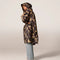 RAINKISS - Regenponcho - Camo - One Size Fits Most - Groen