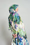 RAINKISS - Regenponcho - Lili - One Size Fits Most - Groen