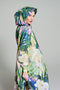 RAINKISS - Regenponcho - Lili - One Size Fits Most - Groen