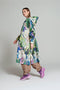 RAINKISS - Regenponcho - Lili - One Size Fits Most - Groen