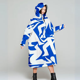 Rainkiss Regenponcho Timo Kuilder The Blue Dance