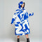 Rainkiss Regenponcho Timo Kuilder The Blue Dance