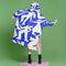 Rainkiss Regenponcho Timo Kuilder The Blue Dance