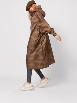 RAINKISS - The Cloud - Poncho - One-Size - Regenponcho Volwassenen
