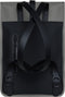 Rains Backpack Mini W3 Unisex Rugzak - Grey - 9 Liter