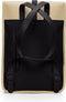 Rains Backpack Mini W3 Unisex Rugzak - Sand - 9 Liter