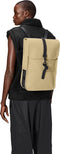 Rains Backpack Mini W3 Unisex Rugzak - Sand - 9 Liter