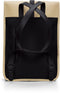 Rains Backpack Mini W3 Unisex Rugzak - Sand - 9 Liter