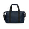 Rains Hilo Weekend Bag Small W3 - Black Grain