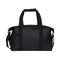 Rains Hilo Weekend Bag Small W3 - Black Grain