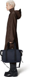 Rains - Hilo Weekend Bag Small W3 - Navy - Weekender