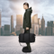 Rains Hilo Weekend bag W3 - Drift