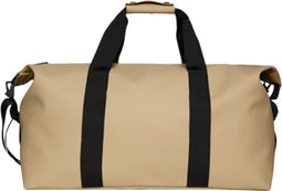 Rains Hilo Weekendtas Groot W3 Unisex Rugzak - Zand