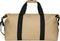Rains Hilo Weekendtas Groot W3 Unisex Rugzak - Zand