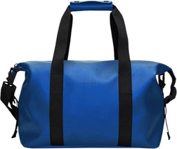 Rains Hilo Weekendtas Klein W3 Unisex Rugzak - Blauw