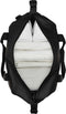 Rains Hilo Weekendtas Klein W3 Unisex Rugzak - Zwart