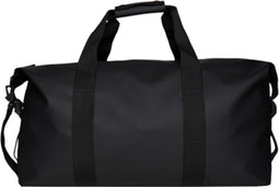 Rains Hilo Weekendtas Large W3 Unisex Rugzak - Zwart