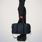 Rains Hilo Weekendtas W3 Unisex Rugzak - Donkerblauw