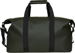 Rains Hilo Weekendtas W3 Unisex Rugzak - Groen