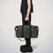 Rains Hilo Weekendtas W3 Unisex Rugzak - Groen