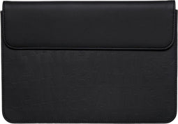 Rains Laptophoes Portfolio 13 inch - Zwart