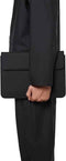 Rains Laptophoes Portfolio 13 inch - Zwart