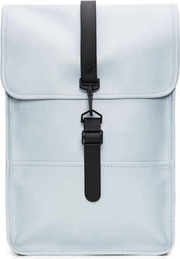 Rains Mini R13020-22 - Unisex - Rugzak - Blauw - 12 L