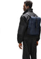 Rains Mini W3 Unisex Rugzak - Donkerblauw