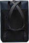 Rains Mini W3 Unisex Rugzak - Donkerblauw