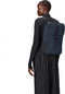 Rains Mini W3 Unisex Rugzak - Donkerblauw