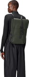 Rains Mini W3 Unisex Rugzak - Groen
