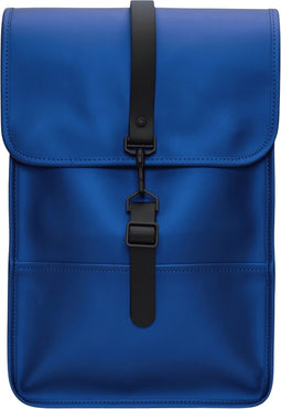 Rains Mini W3 Unisex Rugzak - Storm Blauw