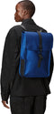 Rains Mini W3 Unisex Rugzak - Storm Blauw