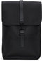 Rains Mini W3 Unisex Rugzak - Zwart