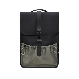 Rains Mix Backpack Mini W3 - Black