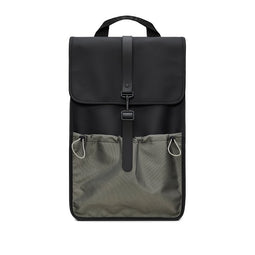 Rains Mix Backpack W3 - Black