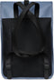 Rains R13020-36 - Unisex - Rugzak - Blauw - 12 L