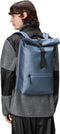Rains R13320-36 - Unisex - Rugzak - Blauw - 17 L