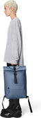 Rains R13320-36 - Unisex - Rugzak - Blauw - 17 L