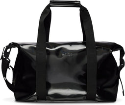 Rains R14220-29 - Unisex - Weekendtas - Zwart - 7.8 L