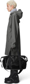 Rains R14220-29 - Unisex - Weekendtas - Zwart - 7.8 L