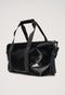 Rains R14220-29 - Unisex - Weekendtas - Zwart - 7.8 L